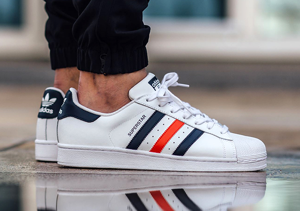 Adidas Superstar france